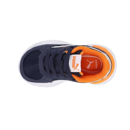 PUMA Toddler Boys Graviton Ac Lace Up Sneakers Shoes Casual - Blue4