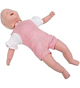 Mannequin de Réanimation Cardio-pulmonaire pour bébé Mannequin de Réanimation Cardio-pulmonaire p...