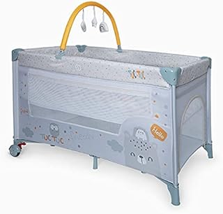 Tuc Tuc 1205183701 Unisex Travel Cot