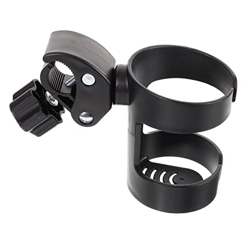 TOVINANNA Stroller Drink Holder Cup Rack for Stroller Outdoor Cup Holder Mobile Phone Holder for Rollators