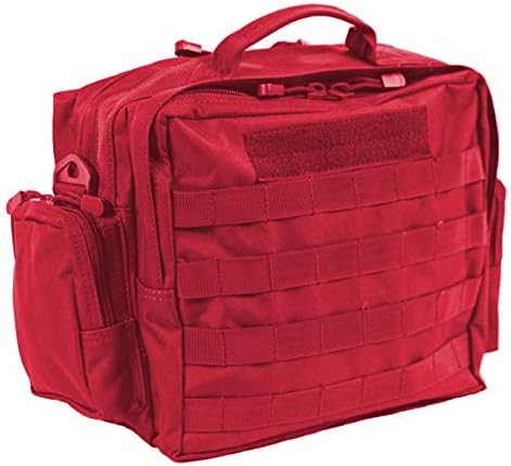 LA Police Gear Mil-Spec Tactical Zombie Hunter Range Gear Bag