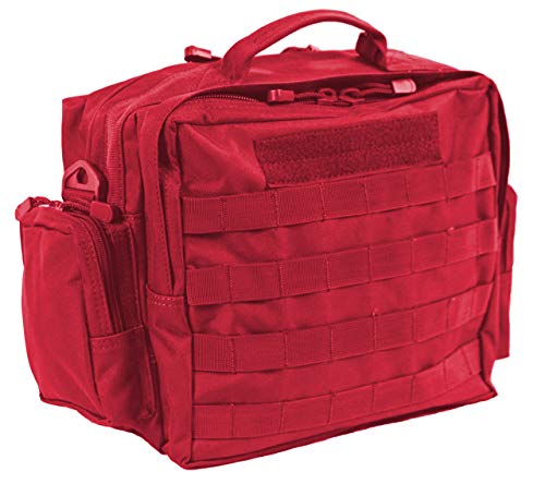 LA Police Gear Mil-Spec Tactical Zombie Hunter Range Gear Bag