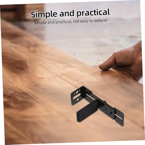 Soporte vertical ajustable para tarjeta gráfica para PC miniatura 5
