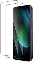 Camokia HD Clear Screen Protector for Tempered Glass OnePlus Nord 5 Screen Protector, Pack of 2 Shatterproof Tempered Glass Screen Protector for OnePlus North 5 Protective Glass, Easy to Apply 9H