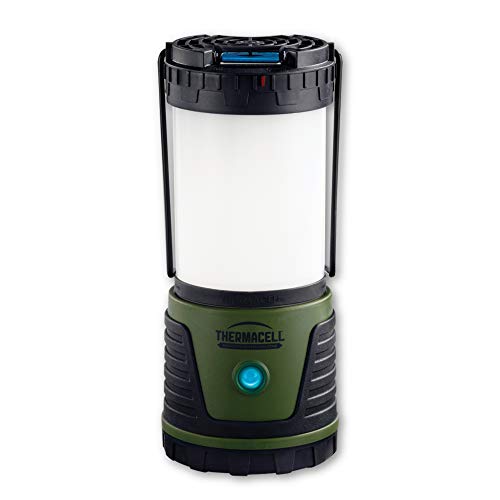 Thermacell Trailblazer Mosquito Repellent LED Camping Lantern; 300