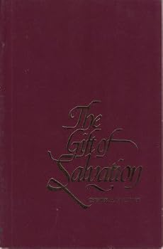 Paperback The Gift of Salvation Book
