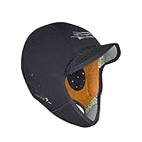 surf capsules Construcción de 4 paneles para un ajuste cómodo.. Correa Powertex 4 Neck con un cierre de spandex para mantener segura tu gorra.. Costuras reforzadas con costuras ciegas y cinta adhesiva para mayor resistencia y durabilidad.