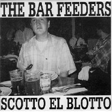 Audio CD Scotto El Blotto Book