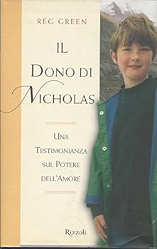 Paperback Dono di Nicholas (Saggi stranieri) Book