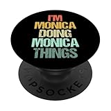 Funny Monica Sayings & Funny Monica Designs
