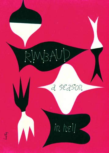 A Season in Hell & The Drunken Boat (New Directions Paperbook)