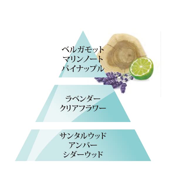 Amazon.co.jp: ランプベルジェパリアロマオイル・フレッシュウッド 1L