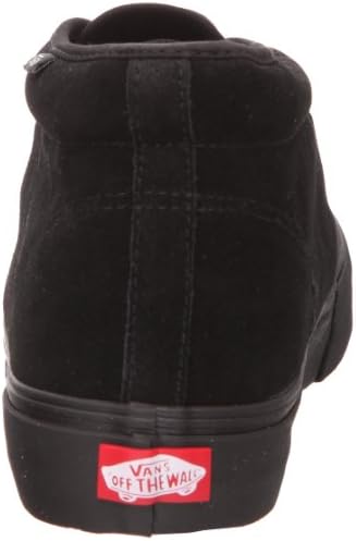 vans chukka shearling