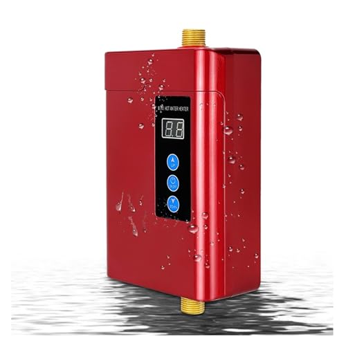  ƒp~jdC^NXuԓM@ ƒALb`AʑɍœK (Color : Red, Size : Plug)