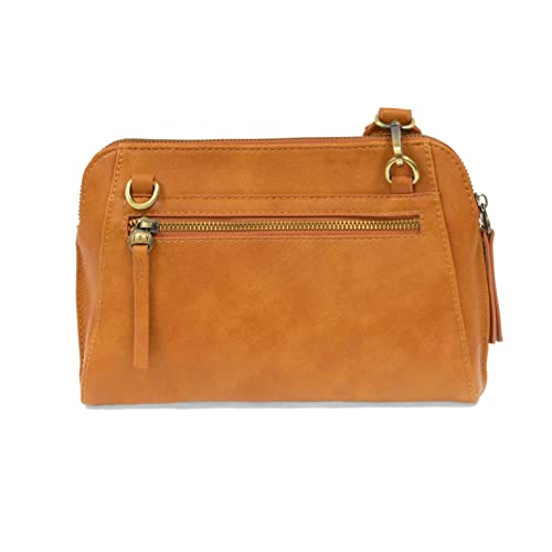 Image of Joy Susan Woven Strap Crossbody: Gigi Wristlet