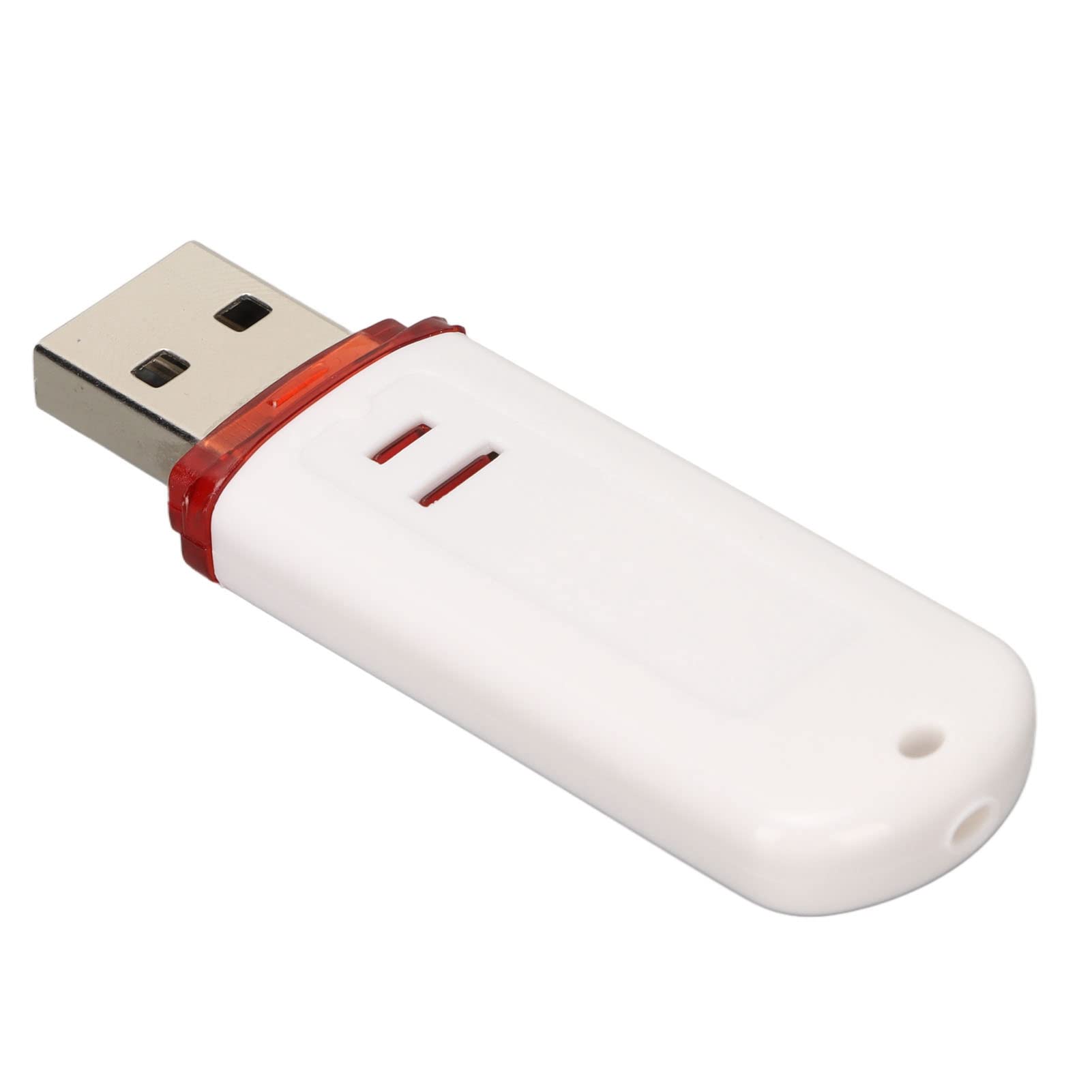 PUSOKEI Mini USB Rubberducky USB WiFi Injector, Permite Que Las Pulsaciones de Teclas Se Envíen a Través de WiFi a una Máquina de Destino, Compact Cactus WHID para Script de Comandos de PC