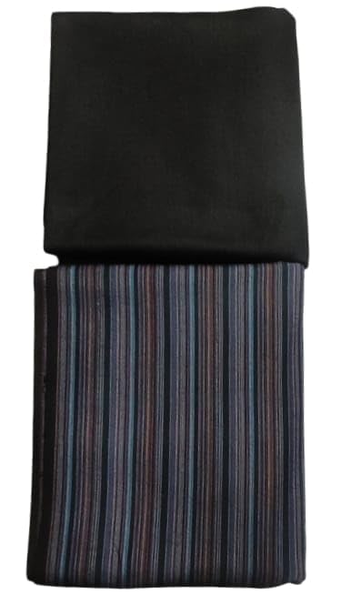 ga fashion WOMEN UNSTITCHED COTSWOOL KHAADI LINNING MATCHING FABRIC Salwar Suit,Dress material,CASHMILON WOOLEN RAZING INSIDE,Width-44 inch,Length-2.5meter top,2.5meter plain bottom,FREE_SIZE-picture-18