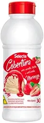 Cobertura para Sorvete Morango 300g - Selecta