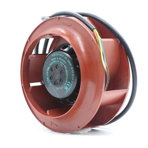 KSZHZYMGX Ventilador de refrigeración R2S133-AA26-12 R2S133-AB03-13 R2S133-AB25-22 R2S133-AB37-13 R2S133-AE17-05(R2S133-AA26-12)