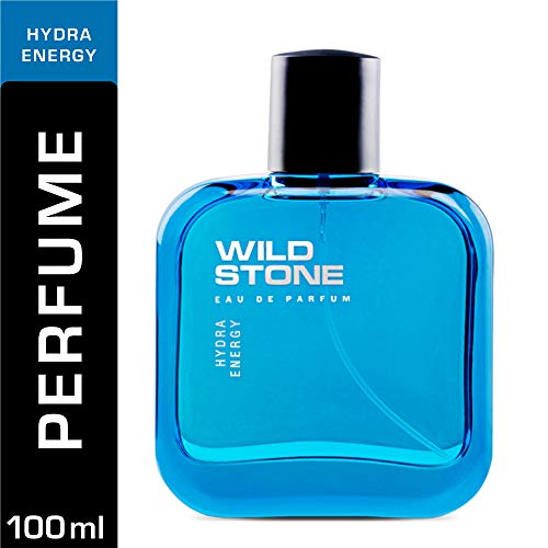 Image of Wild Stone Hydra Energy Spray Perfume Combo for Men, Pack of 3 (100ml each)