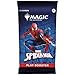 Magic the Gathering Marvel's Spider-Man - Prerelease Kit - 6 Play Packs, Promo Card, Dice
