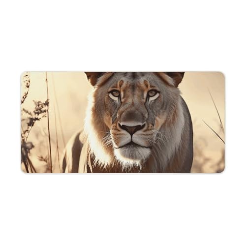 Grand tapis de souris de jeu pour éviter les douleurs au poignet
