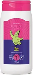 O Boticário, O BOTICARIO CUIDE-SE BEM BOB ESPONJA SAB LIQUIDO CORPO 250ml