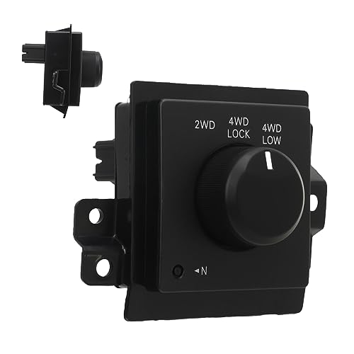Selector 4WD NVG273 perilla de interruptor con alta durabilidad y ajuste perfecto en Dakota 4