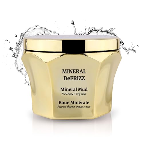 Saphira Mineral DeFrizz Mud Hair Mask