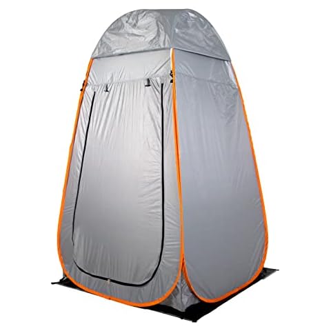 Acdet Portable Pop-up Shower Privacy Tent,Spacious Dressing Room,Used for Shower and Dressing Mobile Toilet Hunting Outdoor Camping Beach Cover