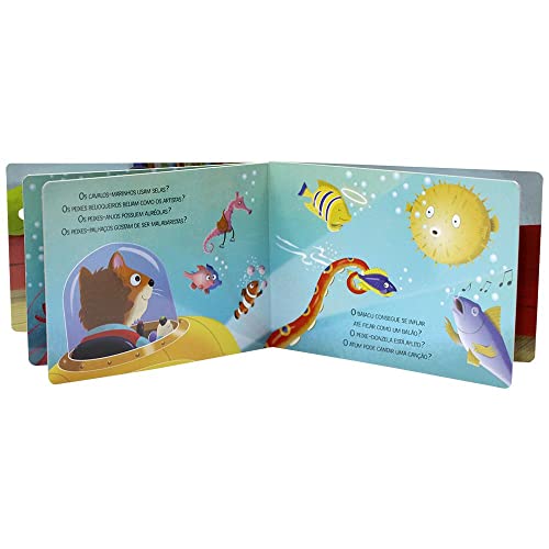 Aventuras Fantasticas:Busca submarina de Guto: Aventuras Fantasticas:Busca submarina de Guto: - Imagem 5