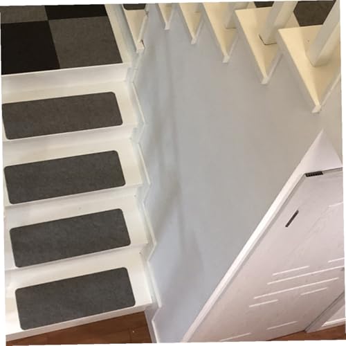 Reducción ruido para madera con el protector antideslizante para escaleras autoadhesivo 3
