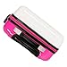Disney Minnie Style Maleta de cabina Multicolor 37x55x20 cms Rígida ABS Cierre...