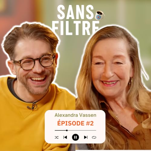 Passion, Musique, Radio : Alexandra Vassen, sans filtre !