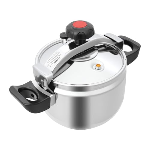 Olla a presión Acero inoxidable 7.0 L