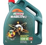 OLIO MOTORE CASTROL MAGNATEC 10W-40 A3/B4 5LT