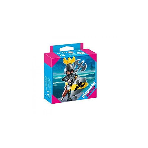 Playmobil 626571 - Medieval Caballero Amarillo