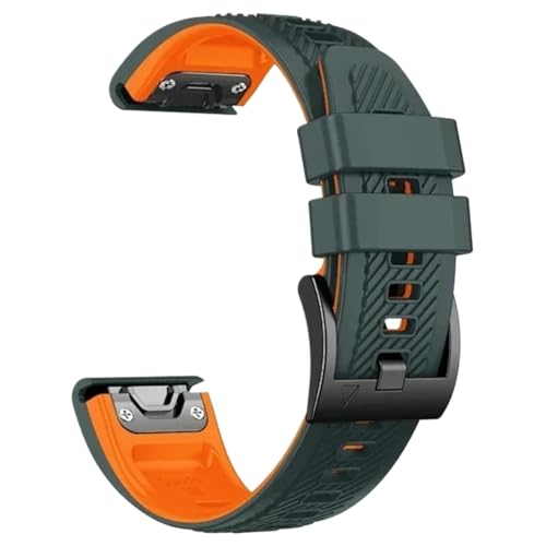 Bracelet montre Quickfit pour Garmin Fenix de l'entraînement au bureau