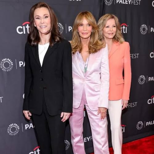 The 50th Anniversary of &ldquo;Charlie&rsquo;s Angels.&rdquo;