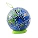BEST LEARNING Magic Puzzle Globe - Casse-tête Carte du Monde 3D pour Enfants - Jouets éducatifs intelligents pour Tous - Jouets géographie pour Enfants garçons et Filles - 26 pièces [Anglais]