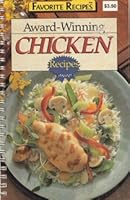 Award-Winning Chicken Recipes (1990) 1561731552 Book Cover