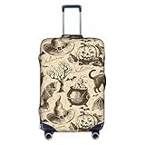 Accessoire de voyage essentiel : que ce soit pour les voyages de loisirs ou les voyages d'affaires, la housse de valise combine protection et style, ce qui en fait un ajout pratique pour garder vos bagages en sécurité et propres.