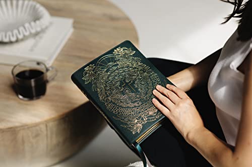 Zondervan 231328 The Jesus Bible Artist Edition, Niv, Genuine Leather thumb #2