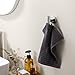 KES Coat Hook Towel Robe Wall Hook for Kitchen Bathroom Heavy Duty SUS 304 Stainless Steel Polished Finish, A2164DG