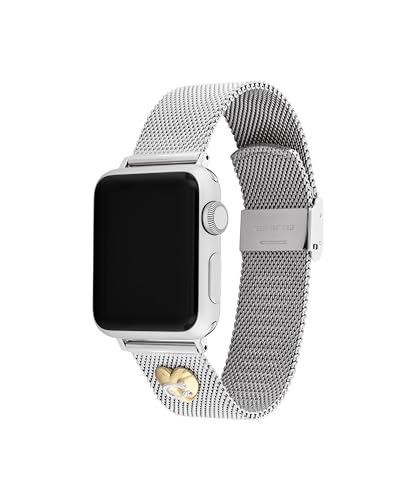 Coach Apple Watch Strap | Elevate Your Look and Customize Your Timepiece (Model 14700239)