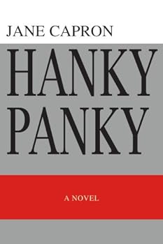 Paperback Hanky Panky Book