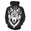Viking Fenrir Cool Wolf
