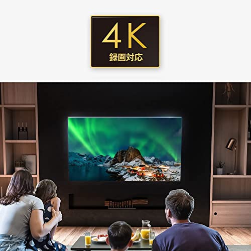 アイ・オー・データ 外付けHDD 2TB 録画用 トロッカ 静音 コンパクト 静かeco録 4K録画 USBバスパワー対応 日本製 HDPZ-UT2K