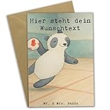 Mr. & Mrs. Panda