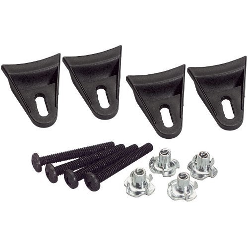 Penn-Elcom G0727KIT Plastic Grill Clamp Kit